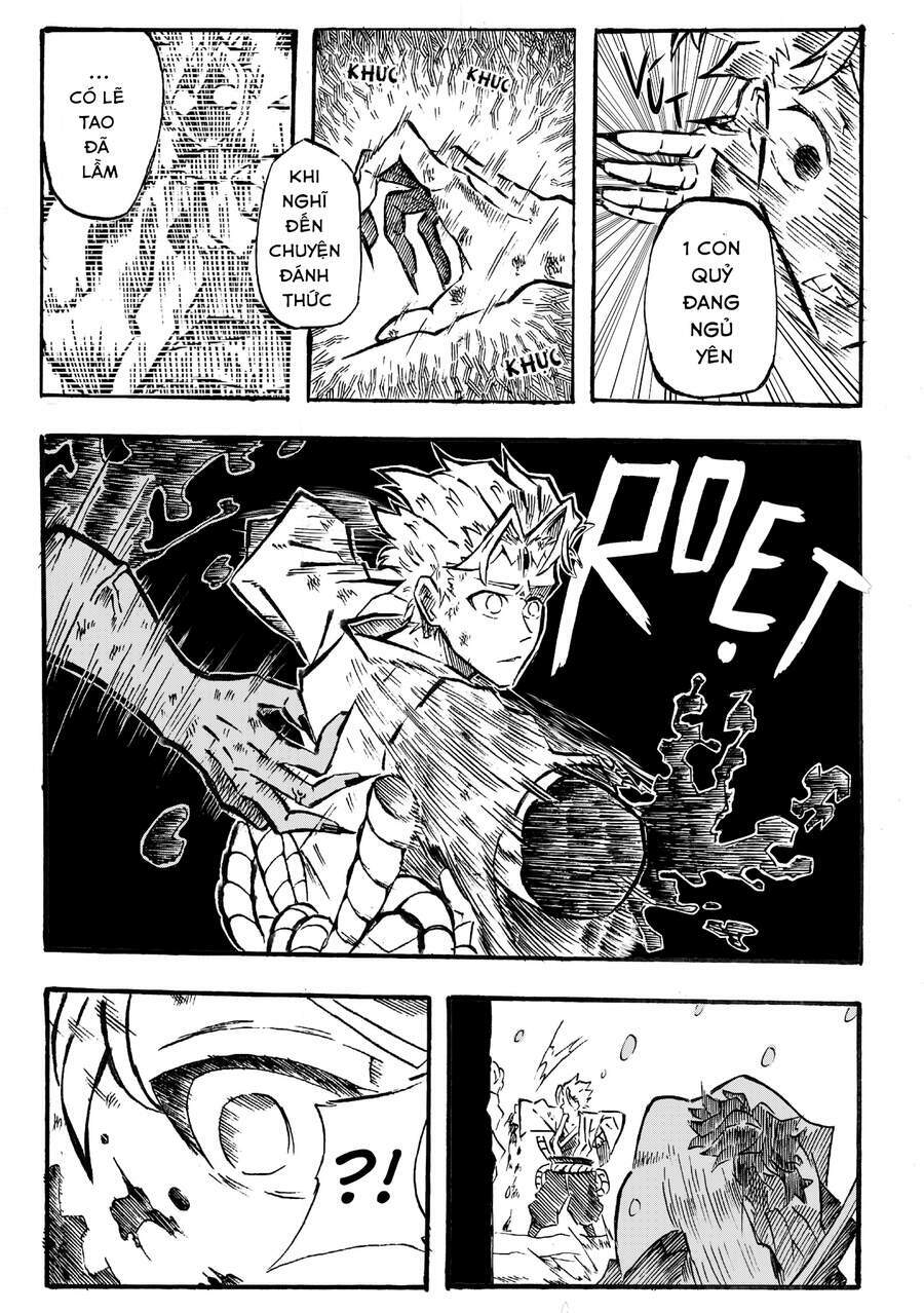 Doujinshi Kimetsu No Yaiba: Bạch Hạ Chương 1 Ảnh 38