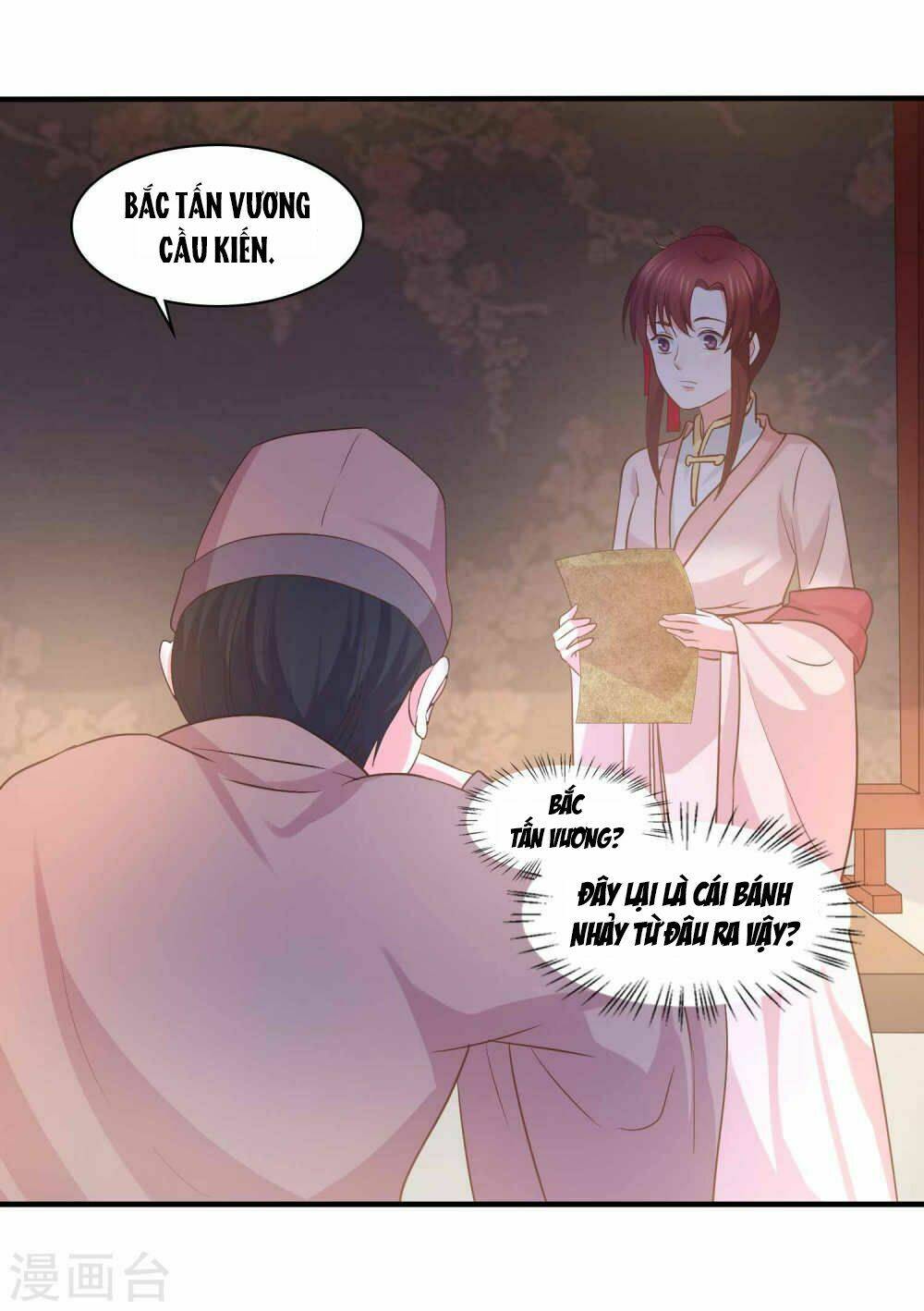 Bệ Hạ! Dưa Hái Xanh Không Ngọt Chương 21 Ảnh 13