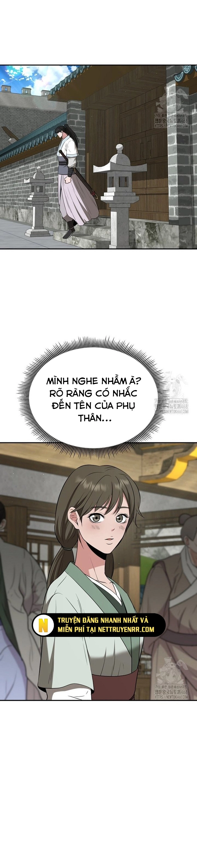 Thiên Hạ Đệ Nhất Côn Luân Khách Điếm Chương 62 Ảnh 9