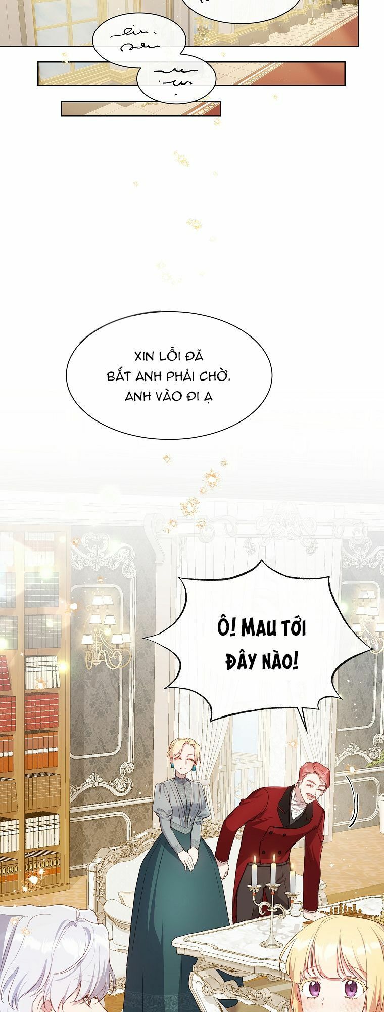 Mất Đi Một Người Chị Tốt Chương 8 Ảnh 14