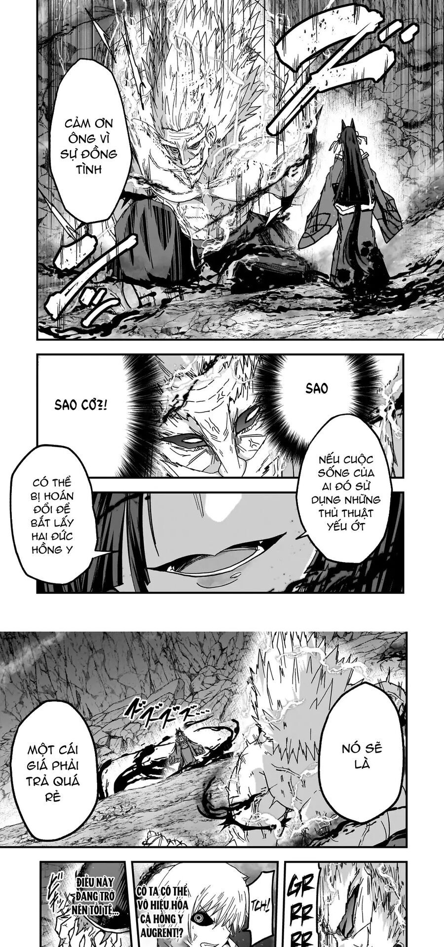 Gaikotsu Kishi-Sama, Tadaima Isekai E O Dekake-Chū Chương 58 Ảnh 16