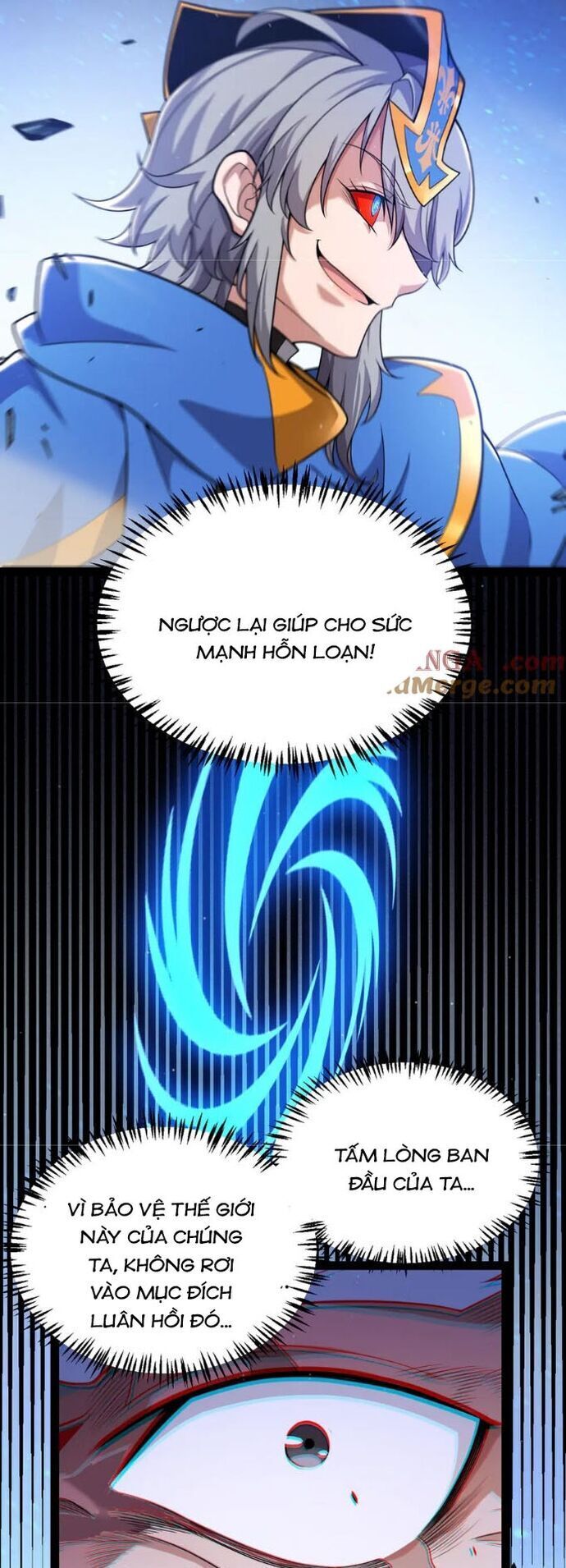 Tôi Đến Từ Thế Giới Trò Chơi Chương 343 Ảnh 35