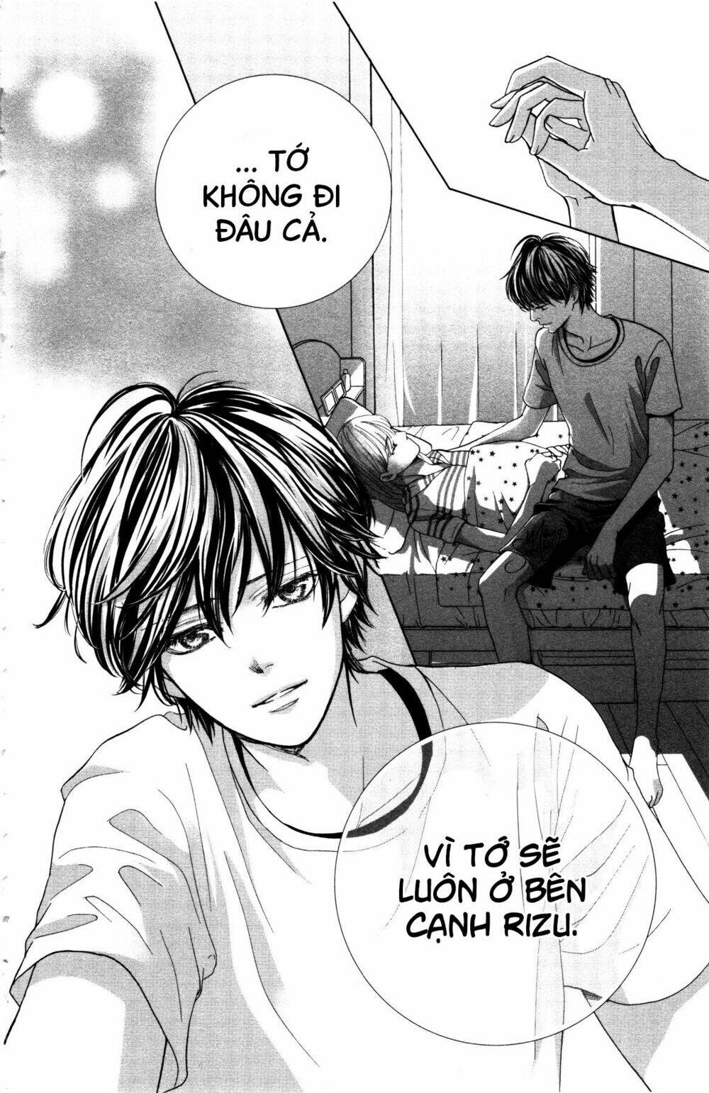 Hoàng Tử Có Độc Chương 3 Ảnh 39