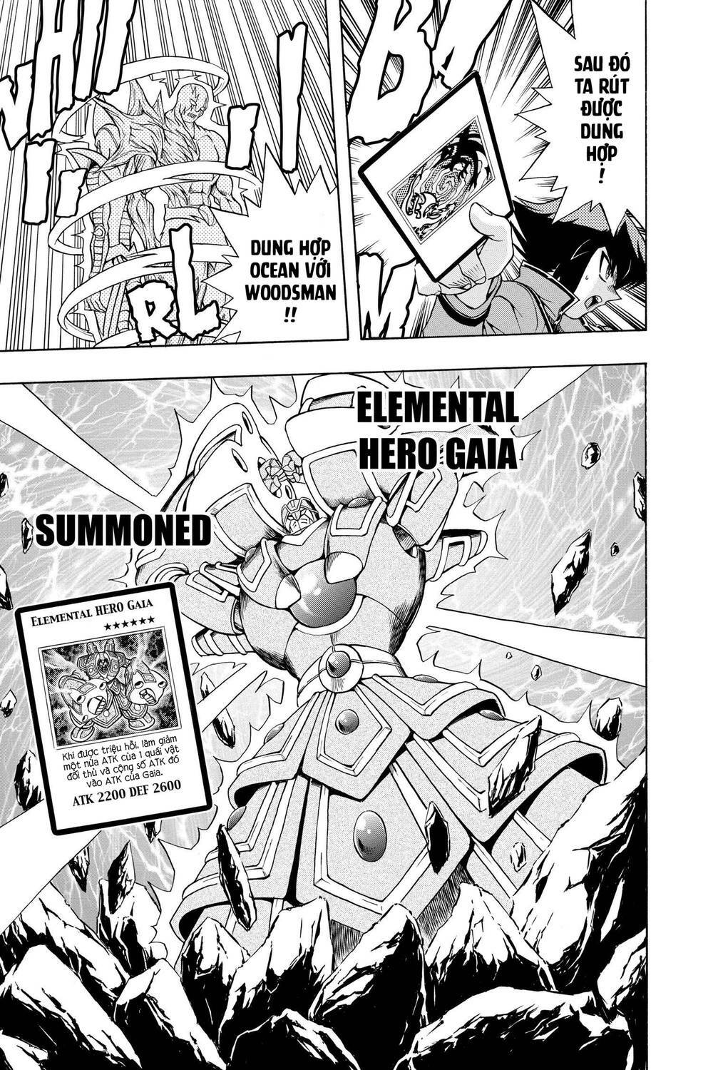 Yu-Gi-Oh! Manga Collection Chương 64 Ảnh 9