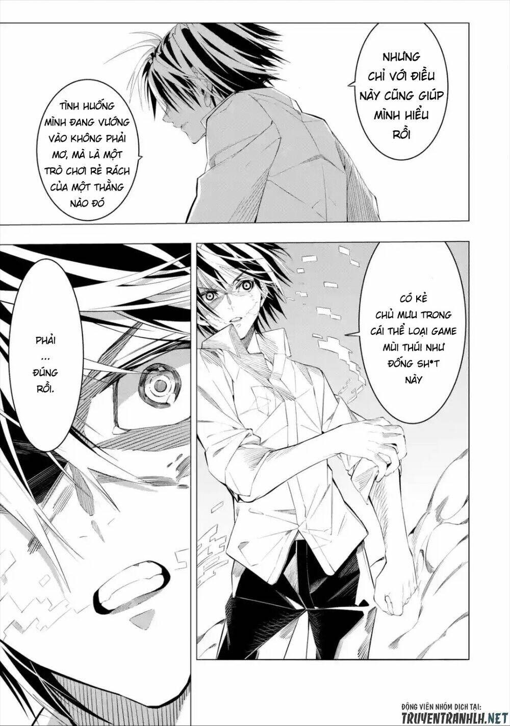 Sarariiman No Fushigina Dungeon Chương 1.2 Ảnh 42