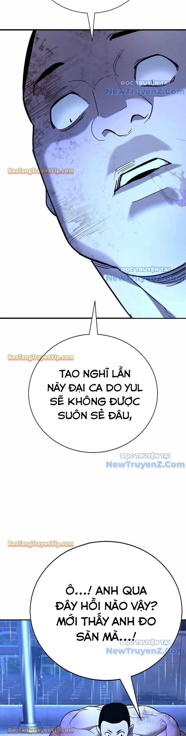 Cách Mạng Bắt Nạt Chương 21 Ảnh 10