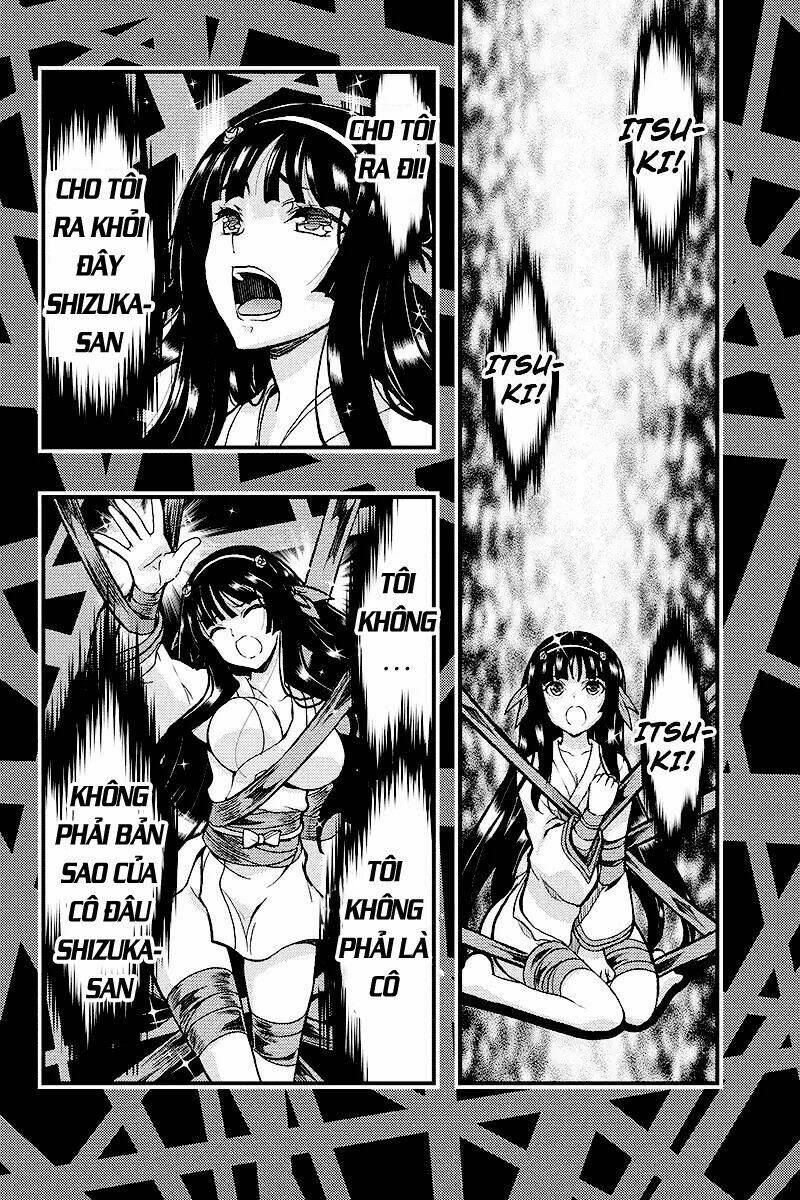 Aka Akatoretachi No Monogatari Chương 101 Ảnh 8