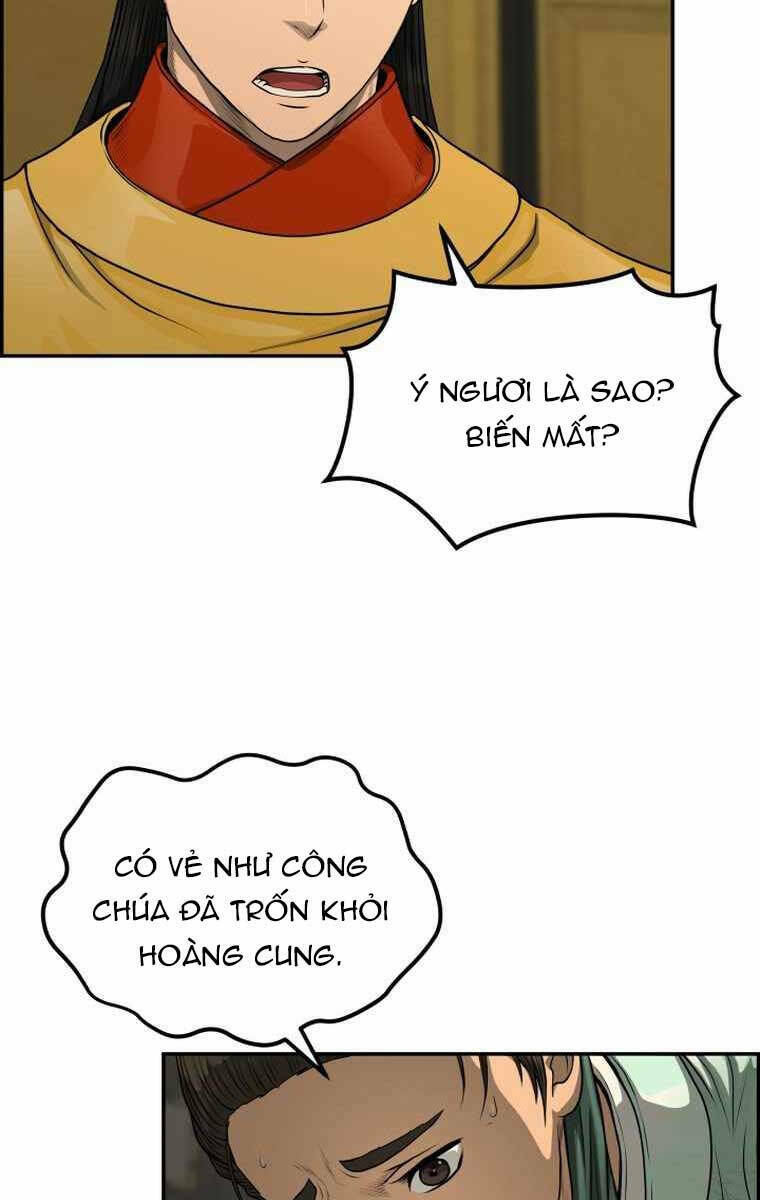 Phong Lôi Kiếm Chương 86 Ảnh 7