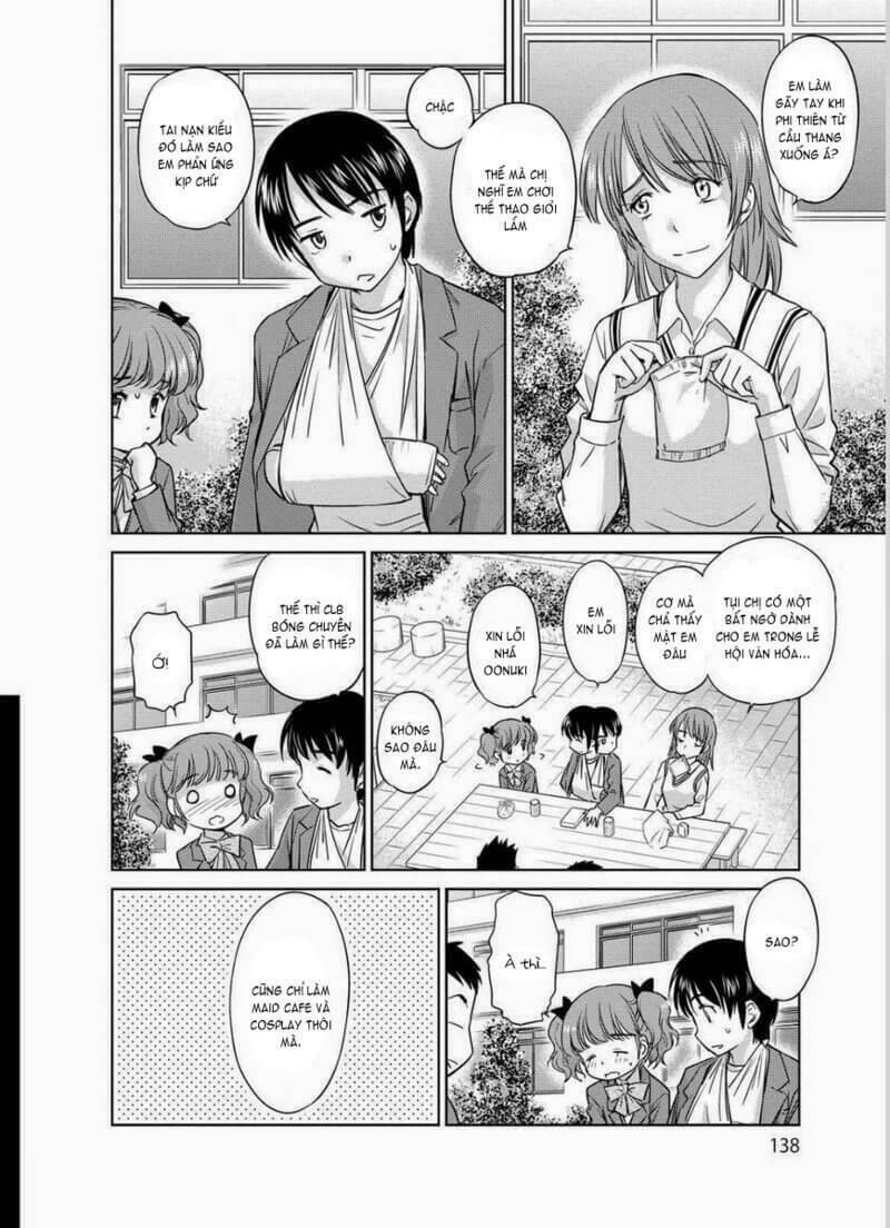 Kono Oneesan Wa Fliction Desu!? Chương 30 Ảnh 7