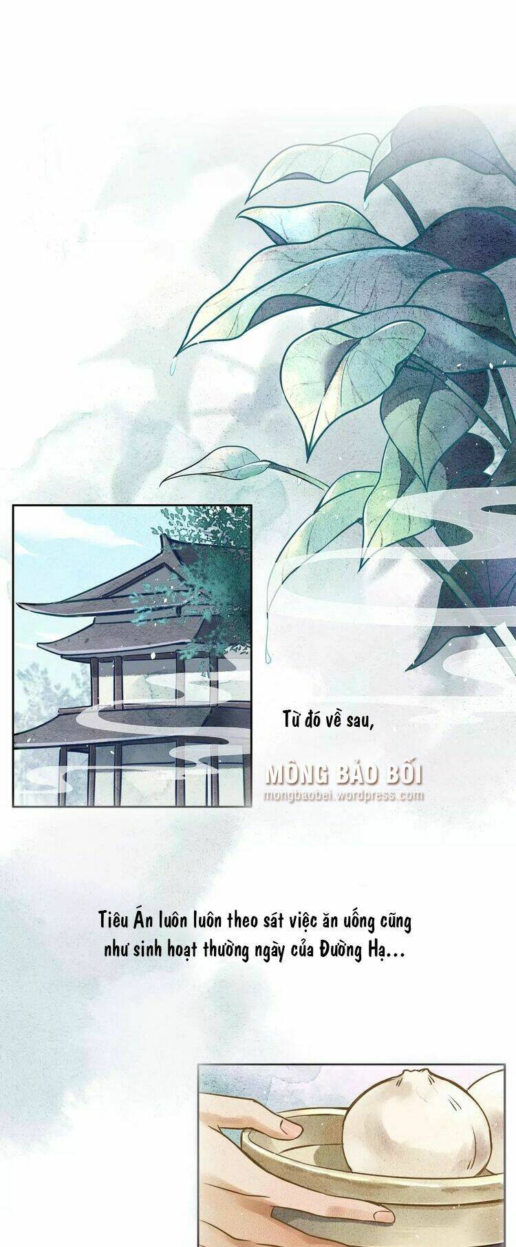 Ái Thần Nghiêm Phạt Chương 10 Ảnh 3