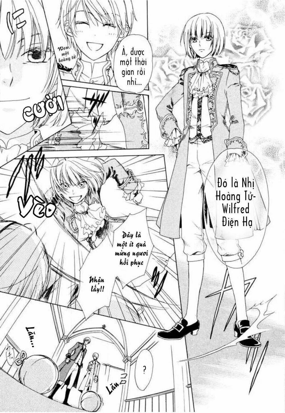 Migawari Hakushaku No Bouken Chương 3 Ảnh 15