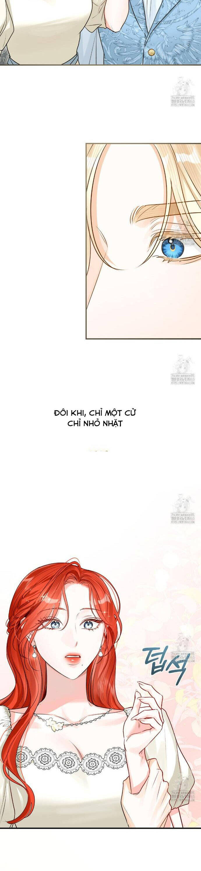 Cuộc Hôn Nhân Xa Hoa Của Đại Công Tước Là Giả Chương 70 Ảnh 10