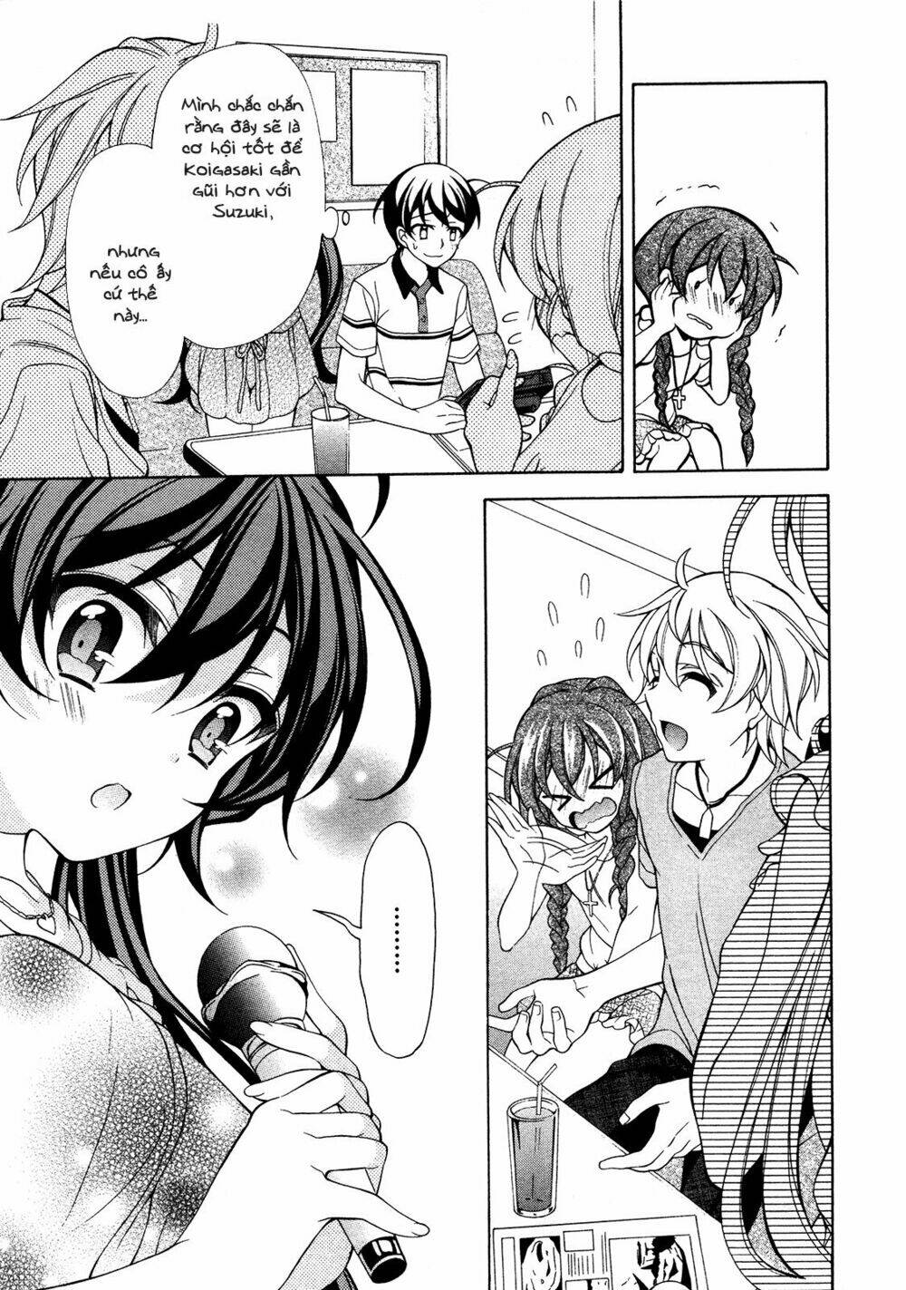 Omae O Otaku Ni Shiteyaru Kara, Ore O Riajuu Ni Shitekure! Chương 23 Ảnh 31