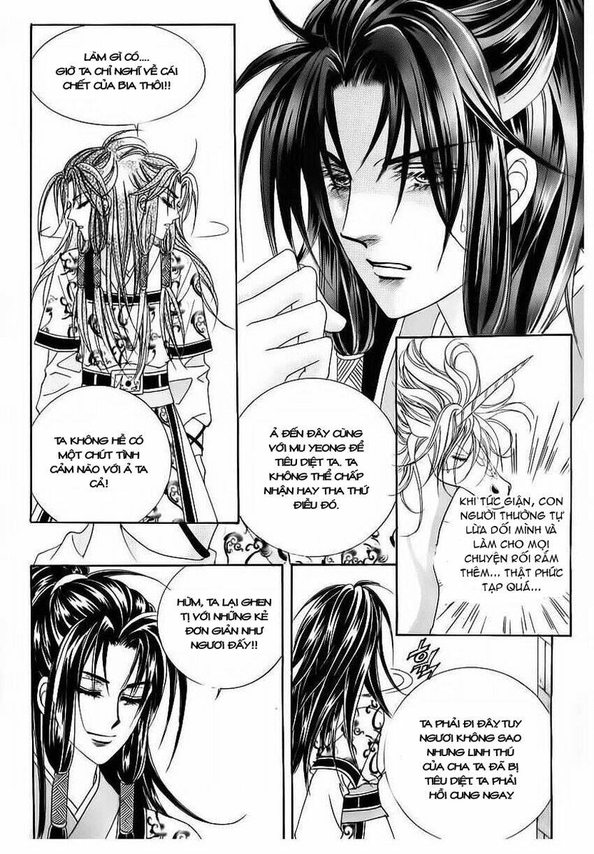 Crazy Girl Shin Bia - Nữ Hoàng Rắc Rối Chương 66 Ảnh 37