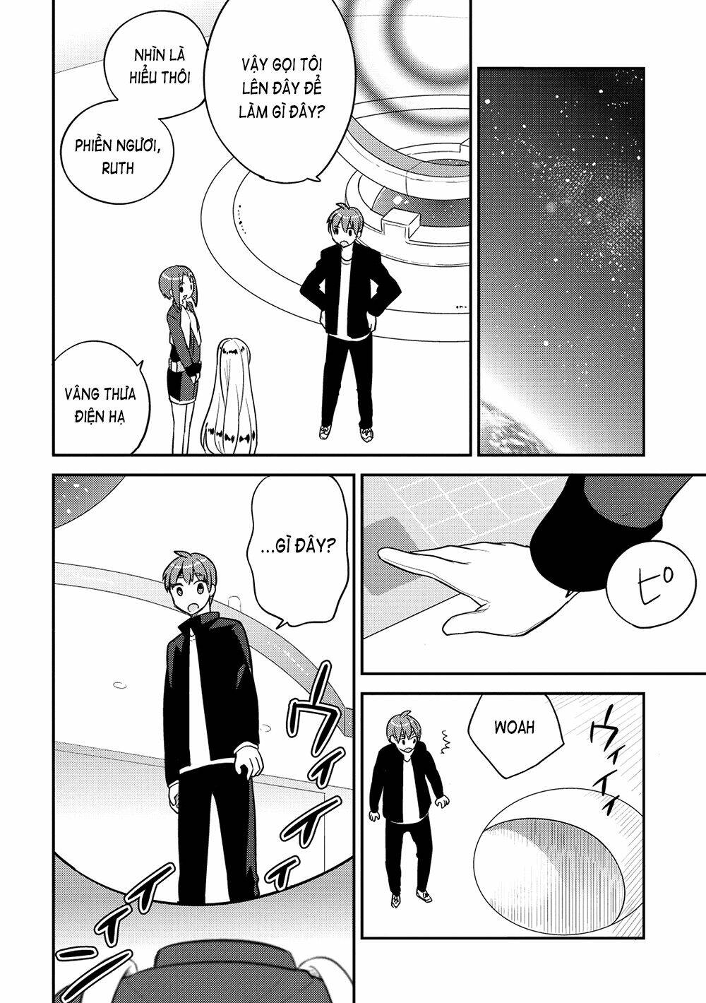 Rokujouma No Shinryakusha!? Chương 24 Ảnh 8