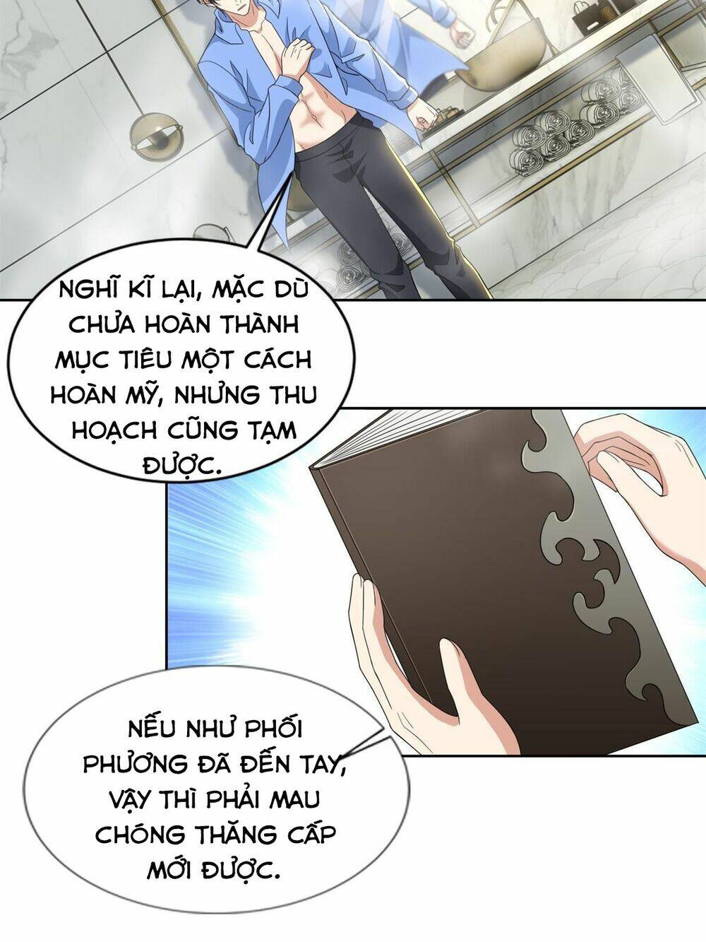 Người Đưa Thư Vô Hạn Chương 304 Ảnh 50