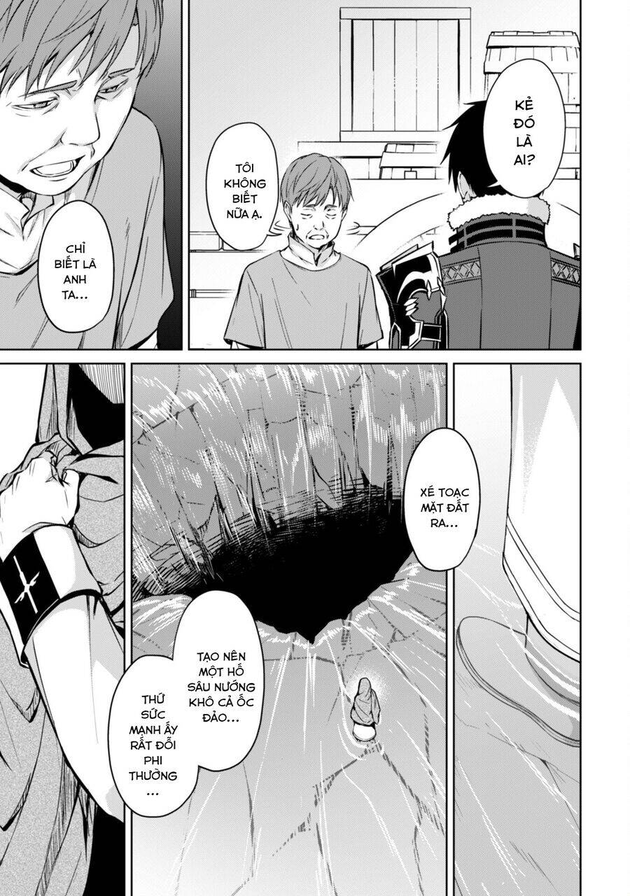 Berserk Of Gluttony Chương 64 Ảnh 23