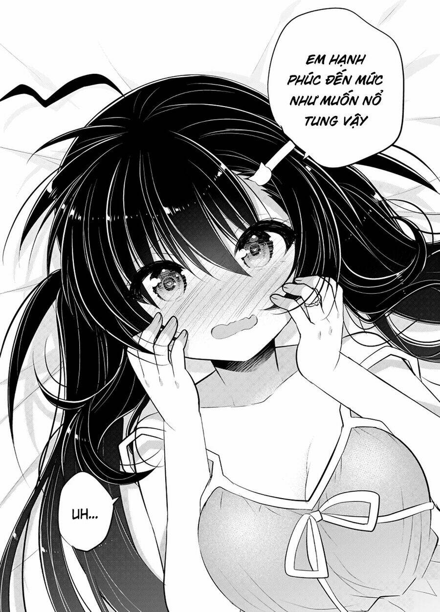 Siscon Ani To Brocon Imouto Ga Shoujiki Ni Nattara Chương 49 Ảnh 21