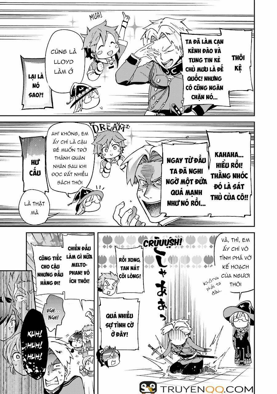 Tatoeba Last Dungeon Mae No Mura No Shounen Ga Joban No Machi De Kurasu Youna Monogatari Chương 8.1 Ảnh 9