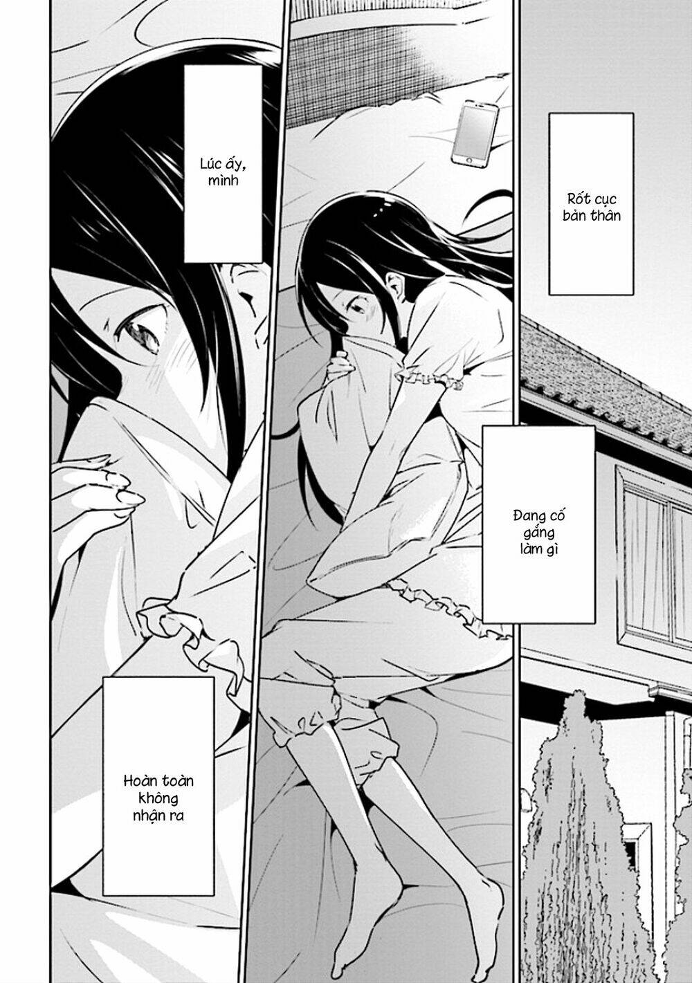 Ore No Imouto Ga Konnani Kawaii Wake Ga Nai Ayase If Chương 3.2 Ảnh 15