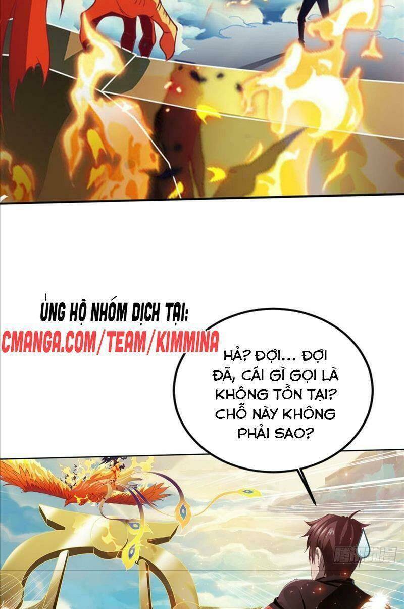 Tự Định Nghĩa Thiên Cung Chương 3 Ảnh 23