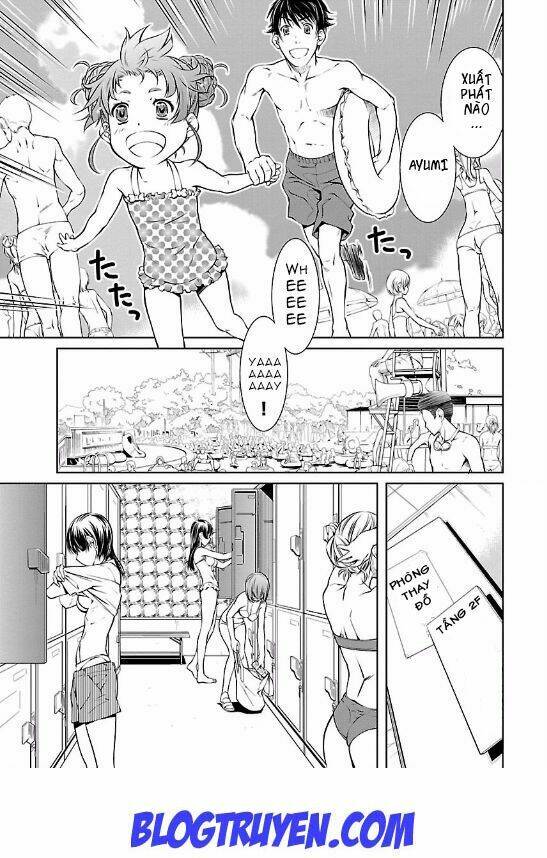 Delusional Love Chương 11 Ảnh 9