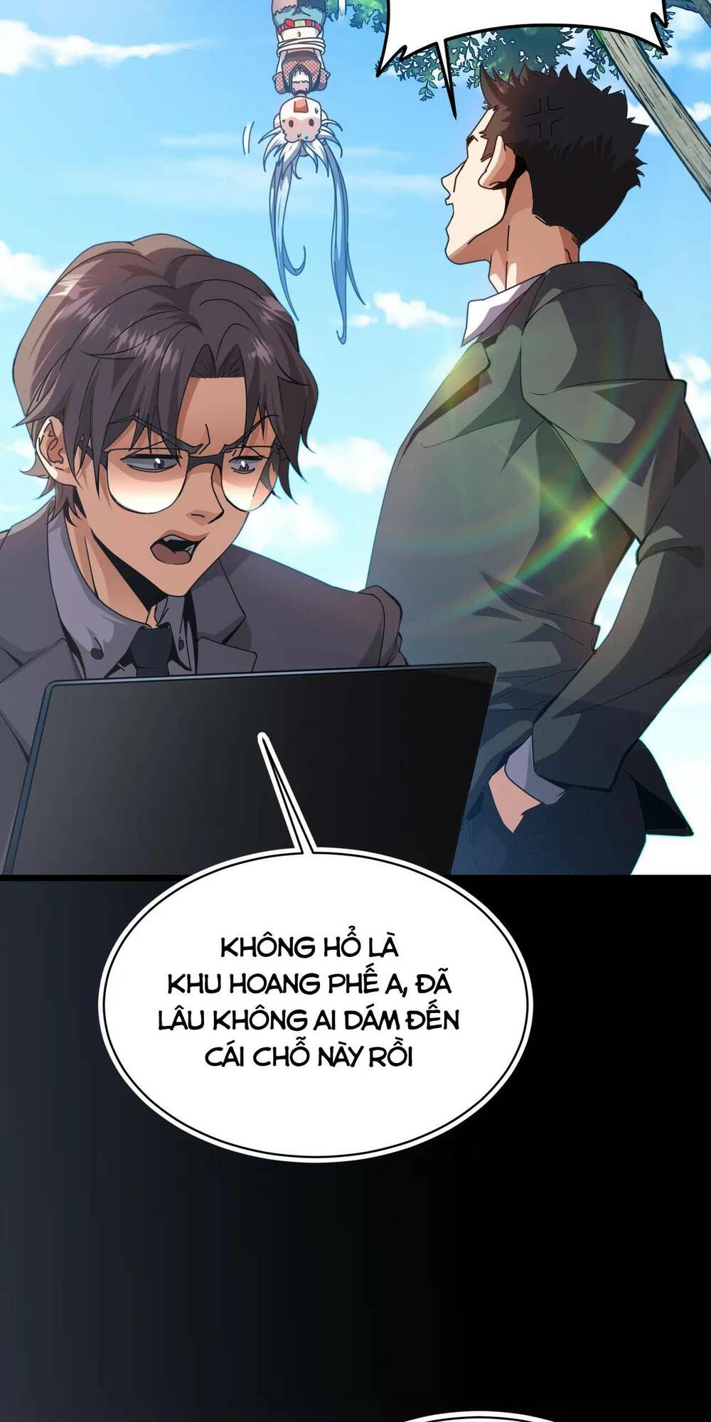 Khắc Kim Đại Ma Vương Chương 8 Ảnh 10