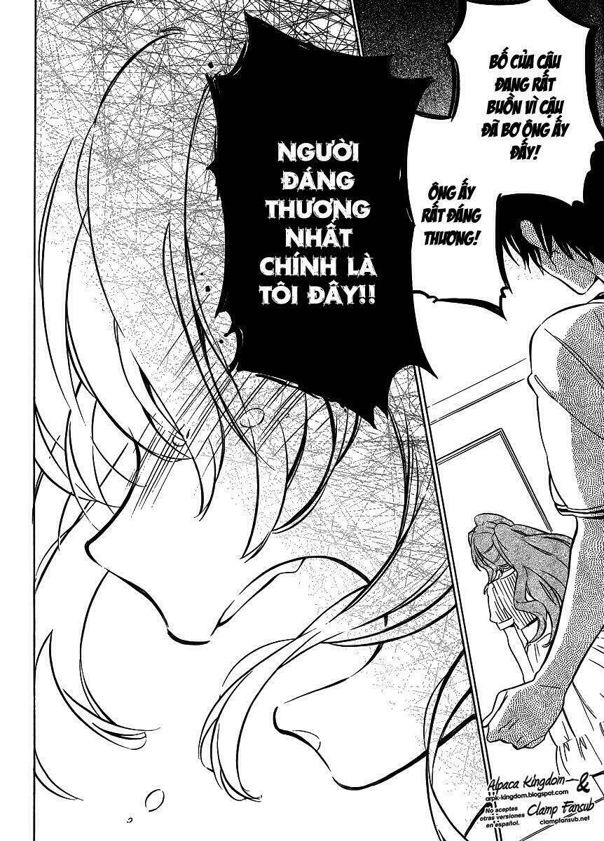 Toradora! Chương 49 Ảnh 10