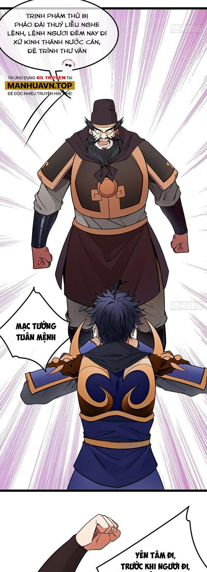 Ma Lâm Thiên Hạ Chương 181 Ảnh 16
