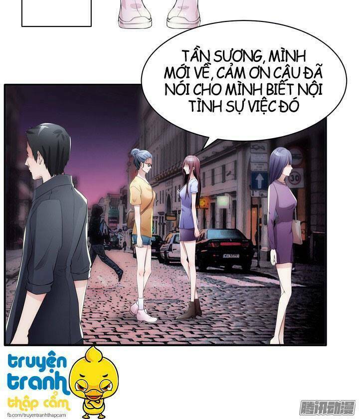 Âm Mưu Bên Gối Chương 5 Ảnh 15