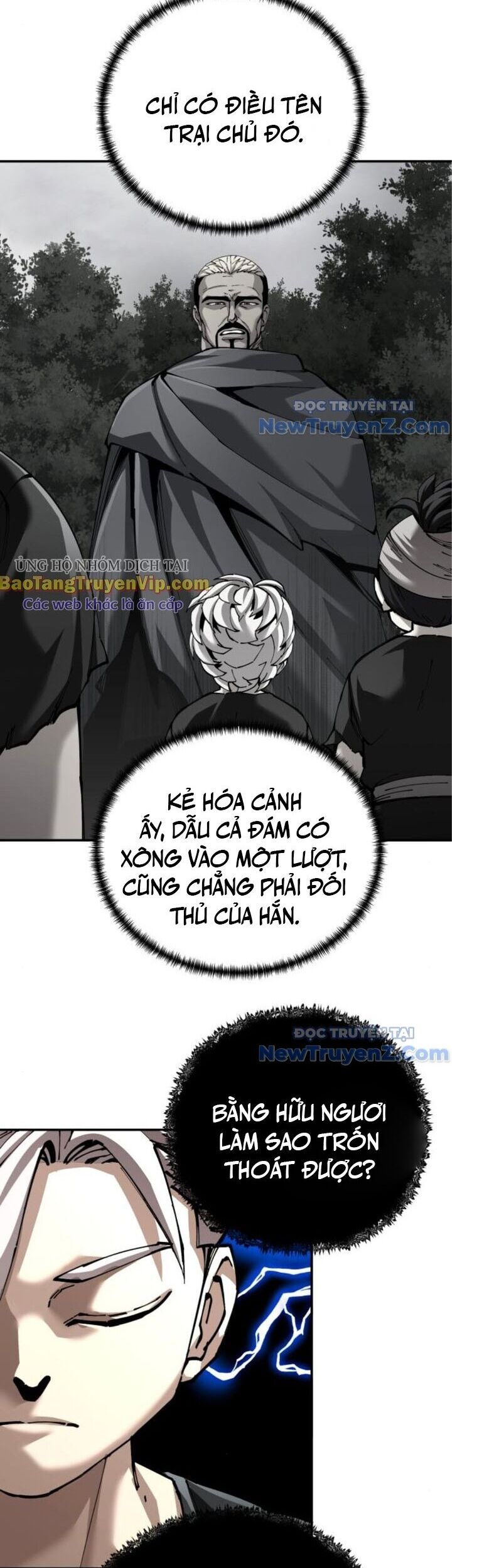 Ông Võ Giả Và Cháu Chí Tôn Chương 89 Ảnh 29