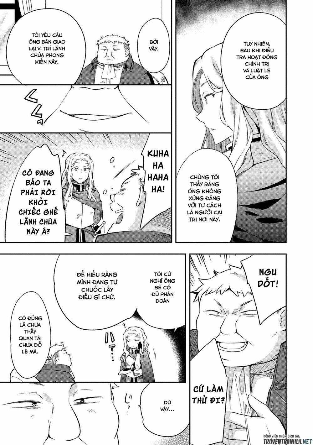 Mushoku No Eiyuu: Betsu Ni Skill Nanka Iranakattan Daga Chương 26 Ảnh 25
