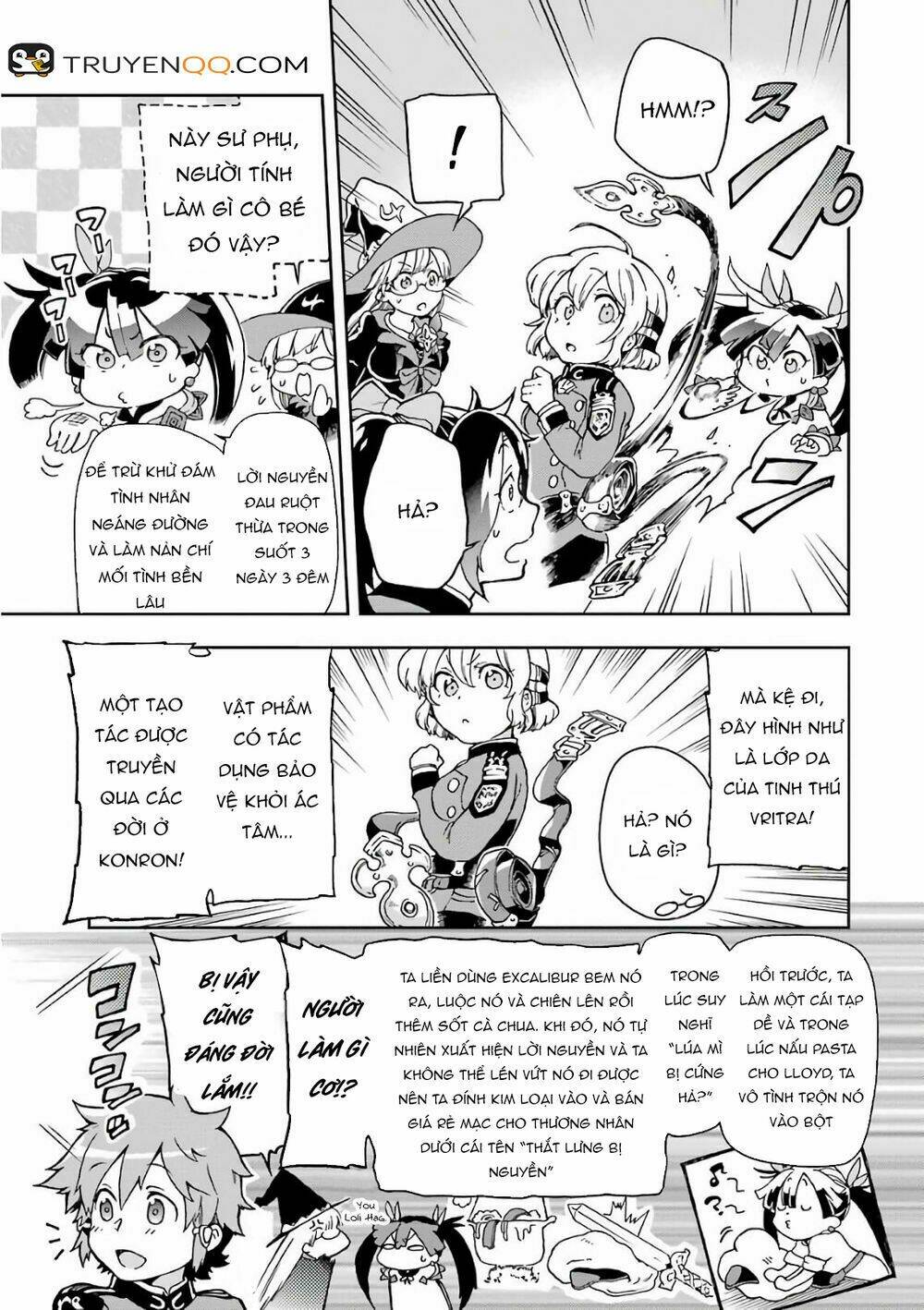 Tatoeba Last Dungeon Mae No Mura No Shounen Ga Joban No Machi De Kurasu Youna Monogatari Chương 9.5 Ảnh 17
