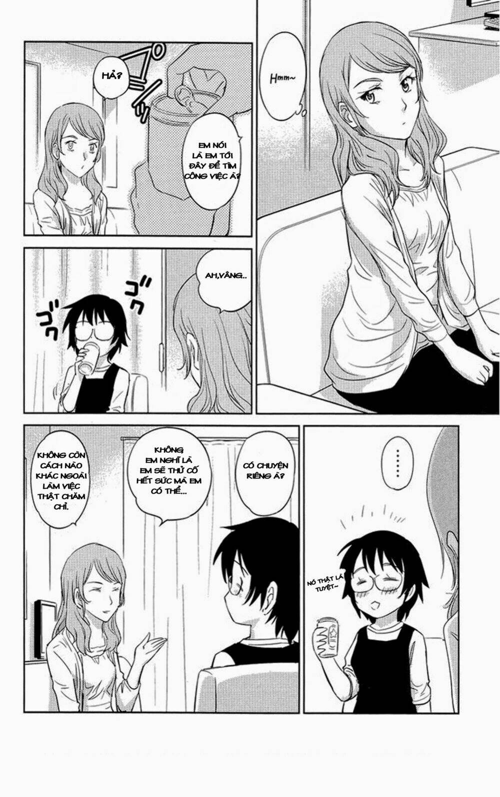 Kono Oneesan Wa Fliction Desu!? Chương 25 Ảnh 20