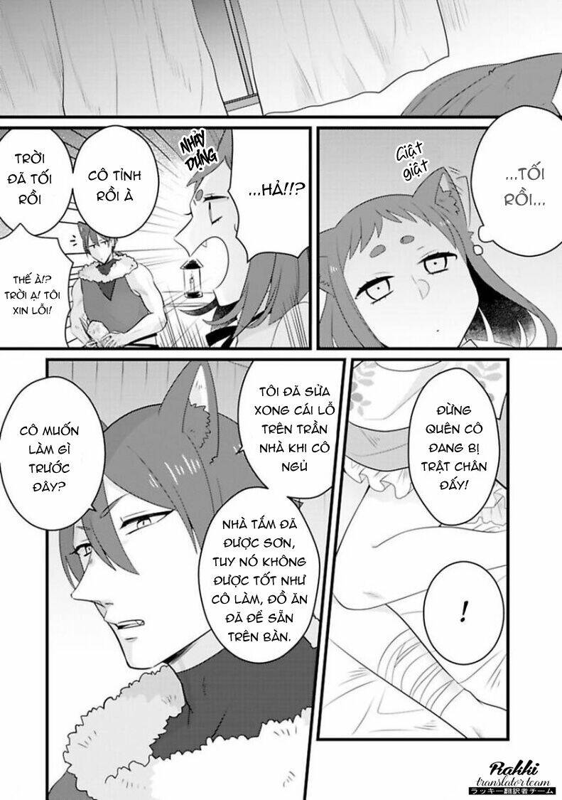 Akage No Nyanko To Mori No Banken Chương 2 Ảnh 15