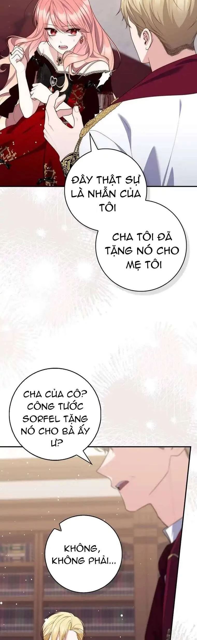 Nàng Công Chúa Tiên Tri Chương 94 Ảnh 6