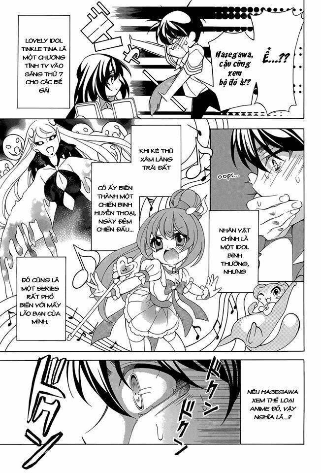 Omae O Otaku Ni Shiteyaru Kara, Ore O Riajuu Ni Shitekure! Chương 14 Ảnh 27