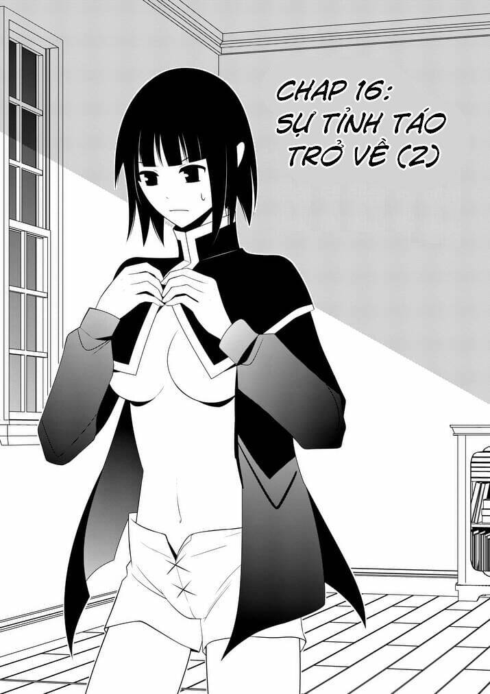 Ore-Tachi No Party Wa Machigatteiru Chương 16 Ảnh 3