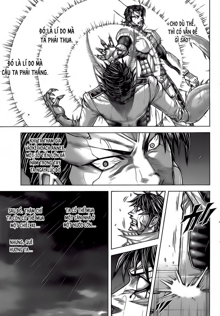 Terra Formars Chương 11 Ảnh 17