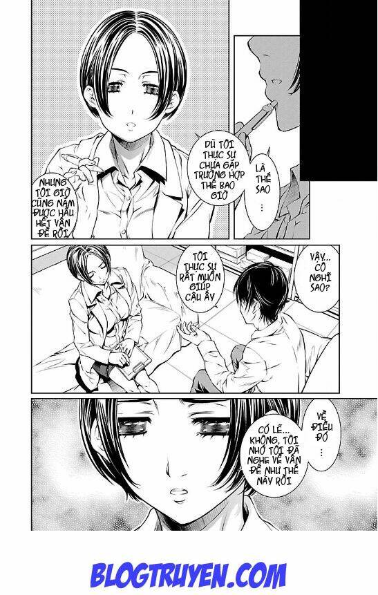 Delusional Love Chương 8 Ảnh 24