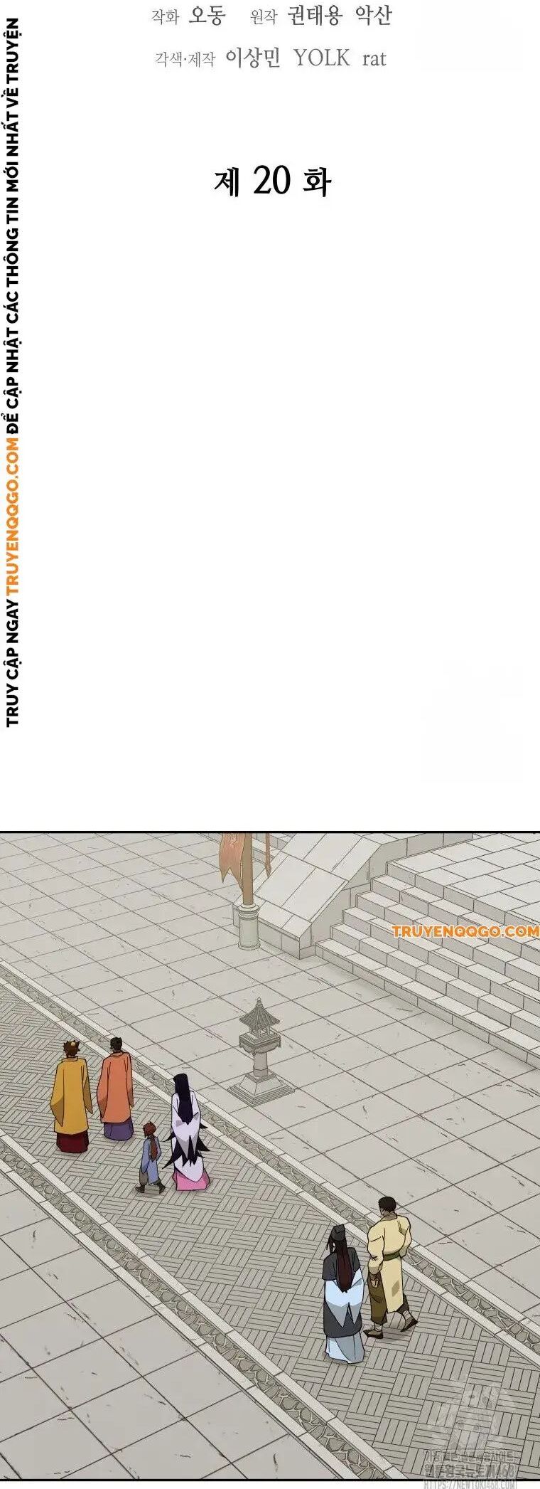 Thần Ma Y Tiên Chương 20 Ảnh 14