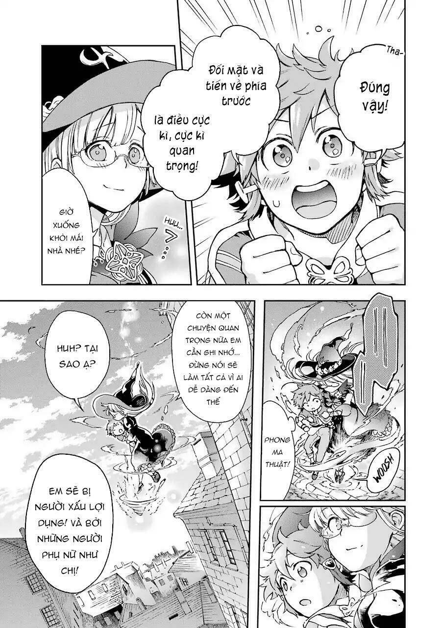 Tatoeba Last Dungeon Mae No Mura No Shounen Ga Joban No Machi De Kurasu Youna Monogatari Chương 6 Ảnh 22