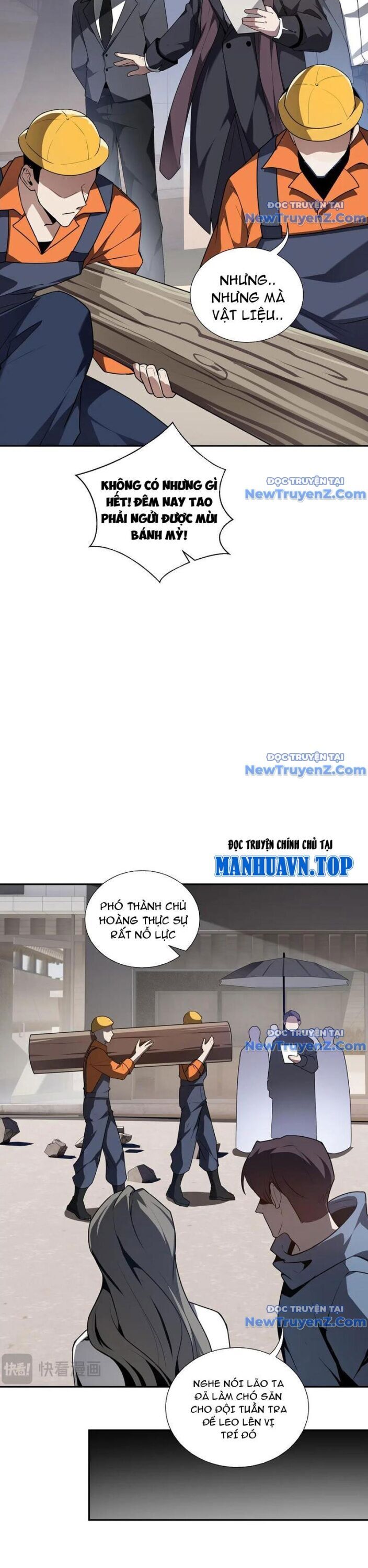 Ta Ký Kết Khế Ước Với Chính Mình Chương 90 Ảnh 10