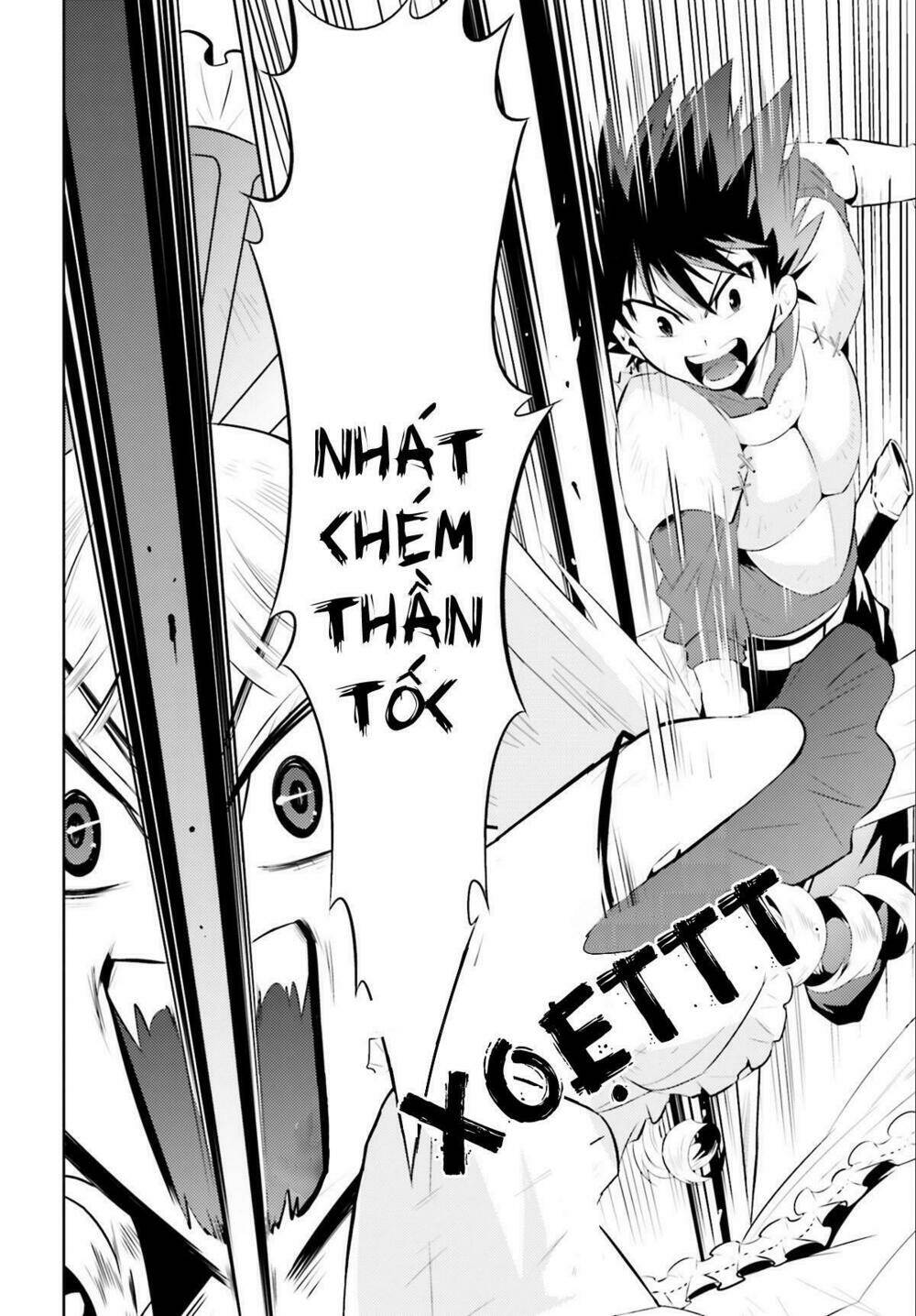 Kono Sekai Ga Game Da To, Ore Dake Ga Shitteiru Manga Chương 2 Ảnh 20