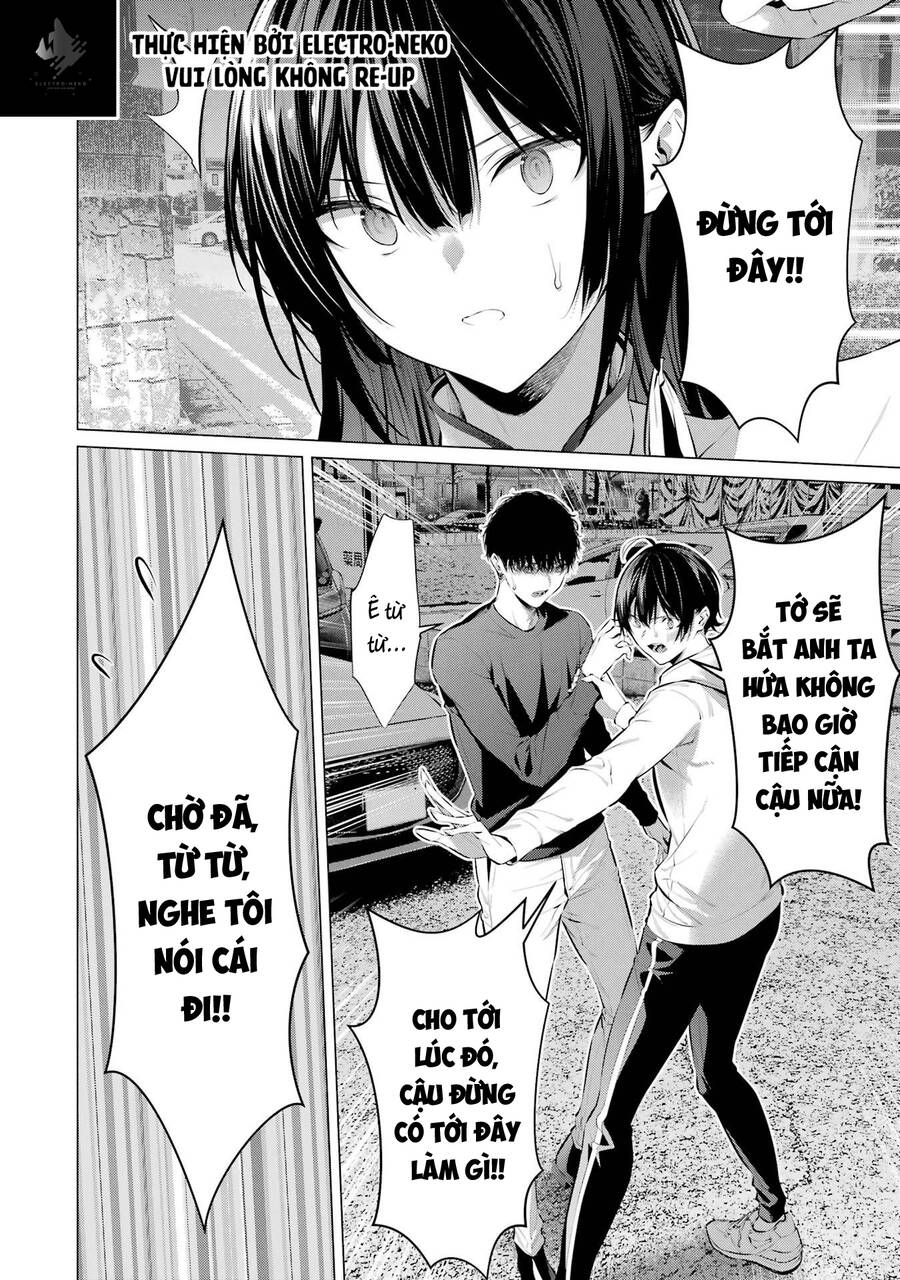 Haite Kudasai, Takamine San Chương 46 Ảnh 15