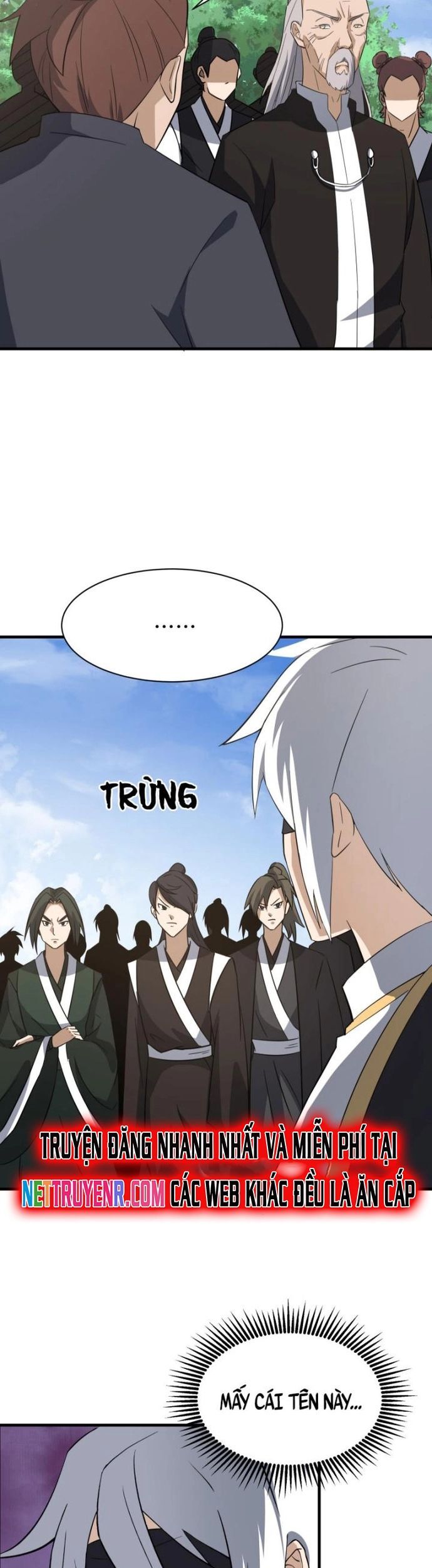 Tạ U Thiên Sư Chương 80 Ảnh 16