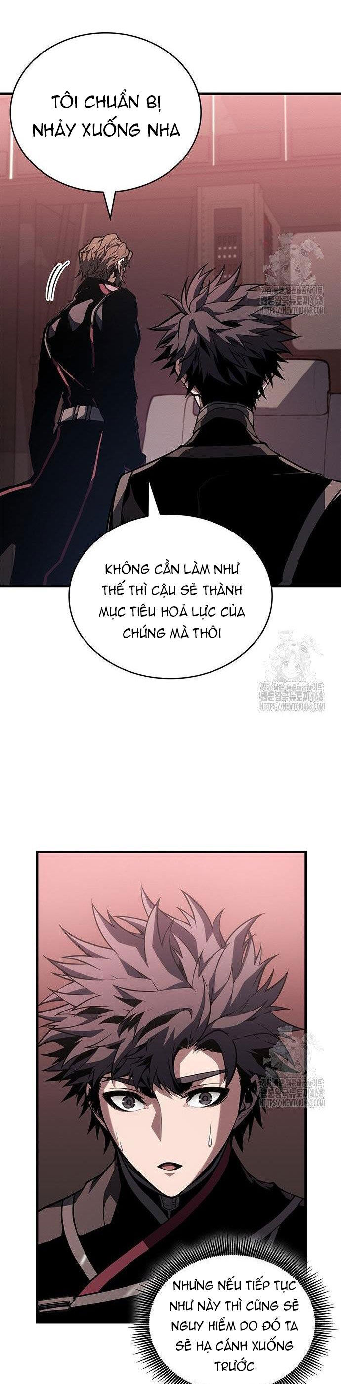 Tạp Huyết Chương 32 Ảnh 46