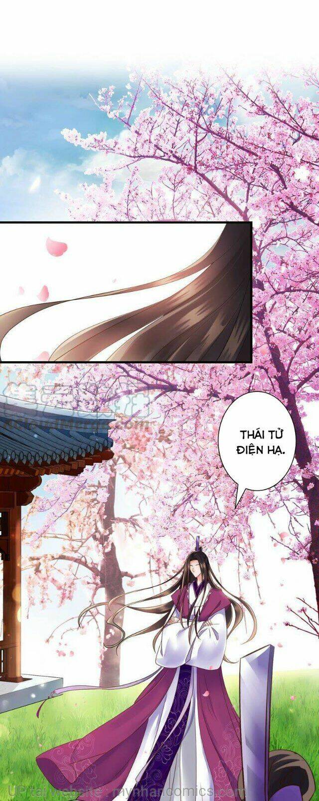 Thái Tử Điện Hạ Có Tin Vui Chương 126 Ảnh 18