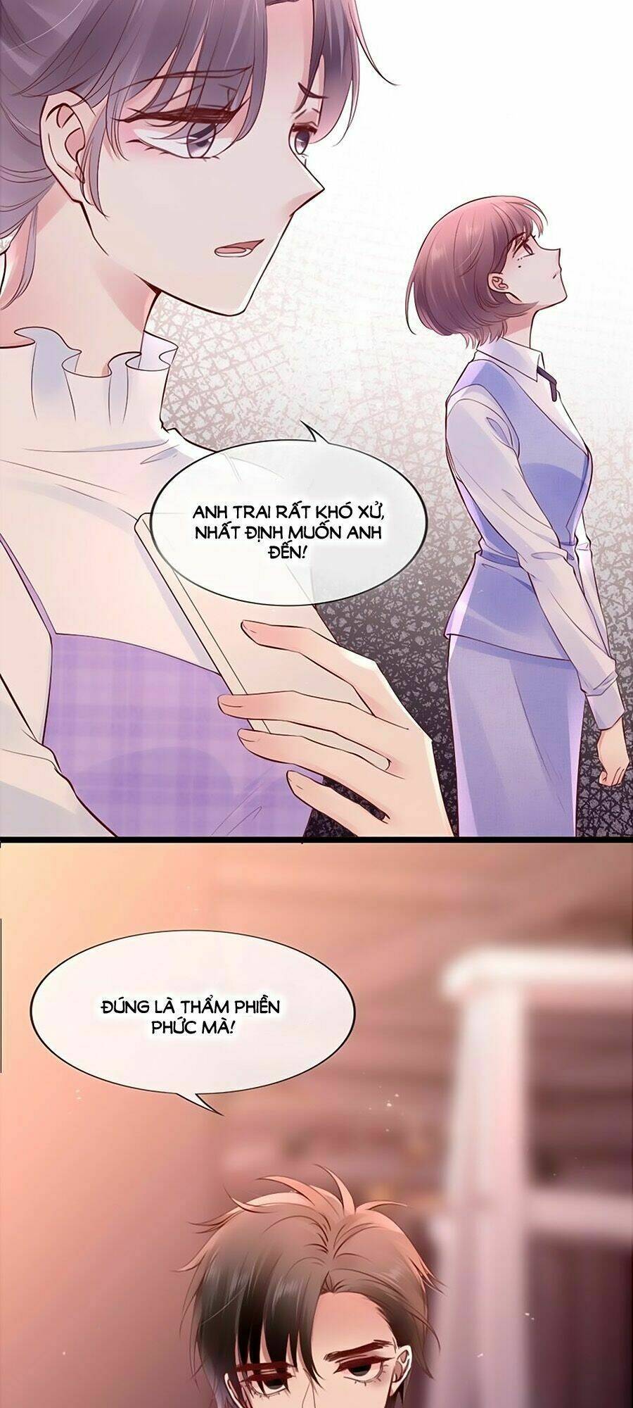 Hai Mặt Cuốn Hút Của Anh Chương 19 Ảnh 31