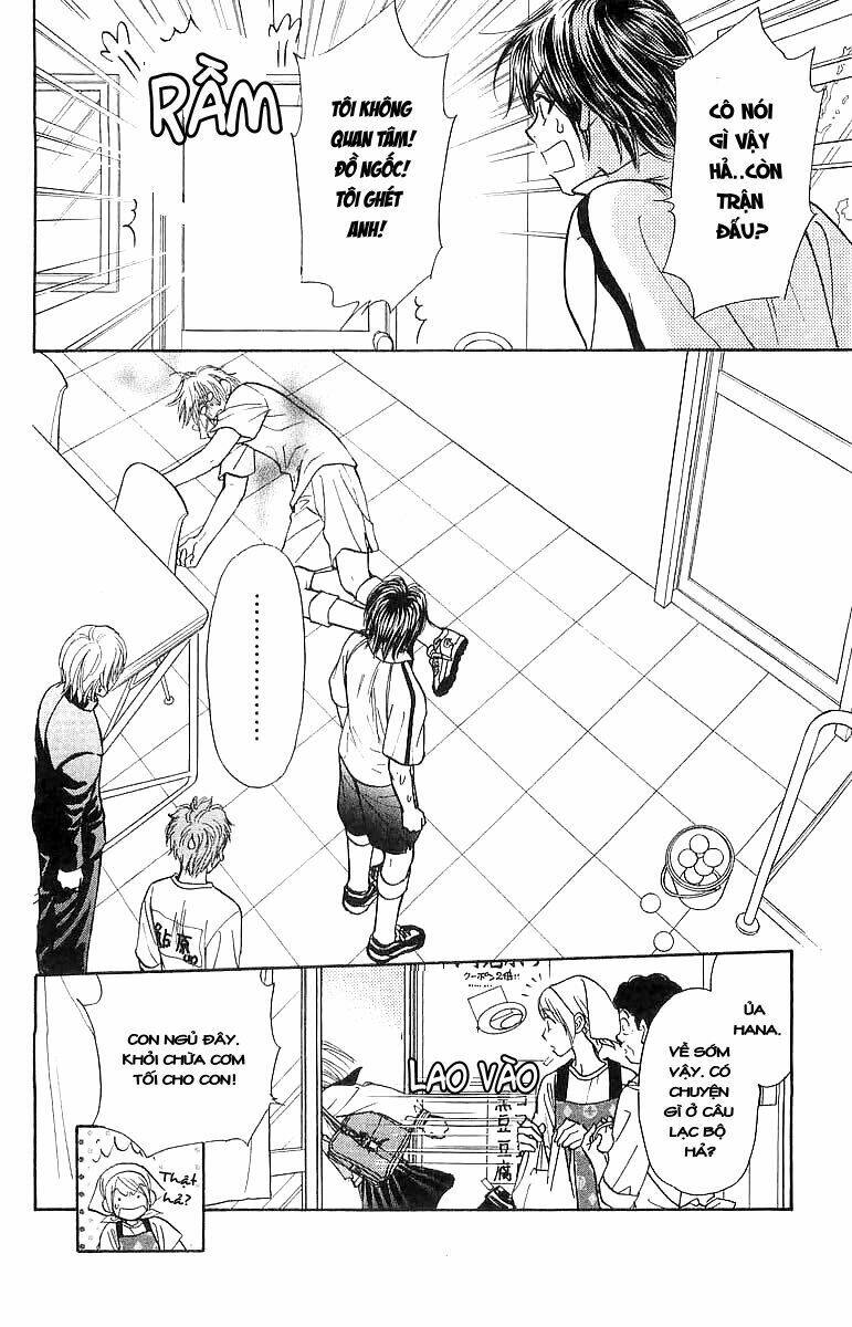 Gokuraku Seishun Hockey Club Chương 2.2 Ảnh 2